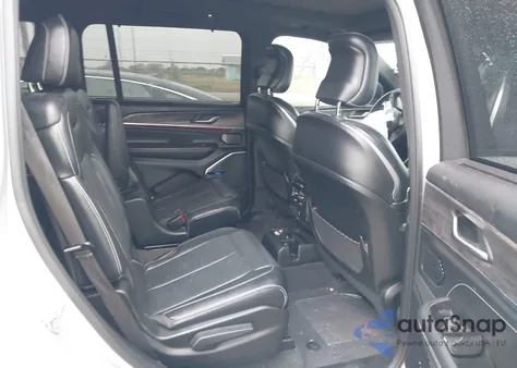 2021 Jeep Grand Cherokee L Overland 4X4 z USA, uszkodzony, nr VIN 1C4RJKDG3M8180119